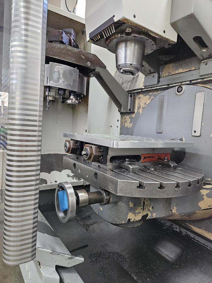 Used 2001 Deckel Maho