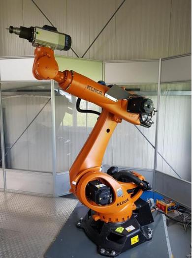 Used Kuka KR 120 R2700