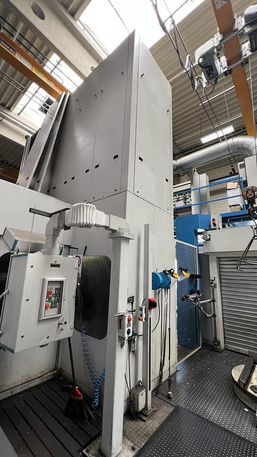 Used 2005 Waldrich Coburg MultiTurn 1500 FM