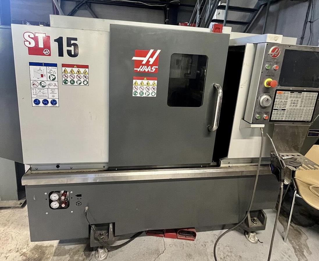 Used 2016 Haas ST-15