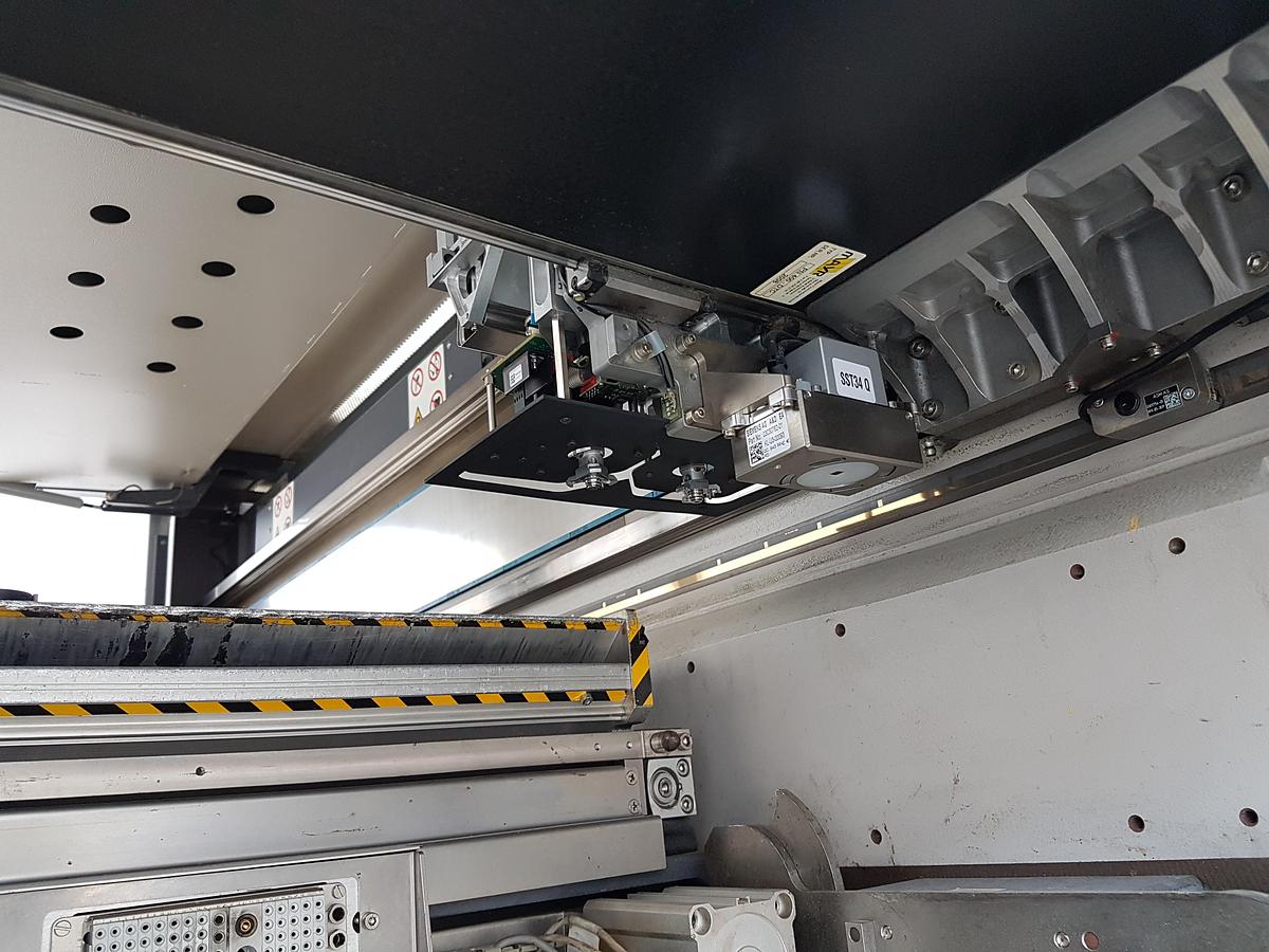 Used Siemens Siplace SMT Machines  Package