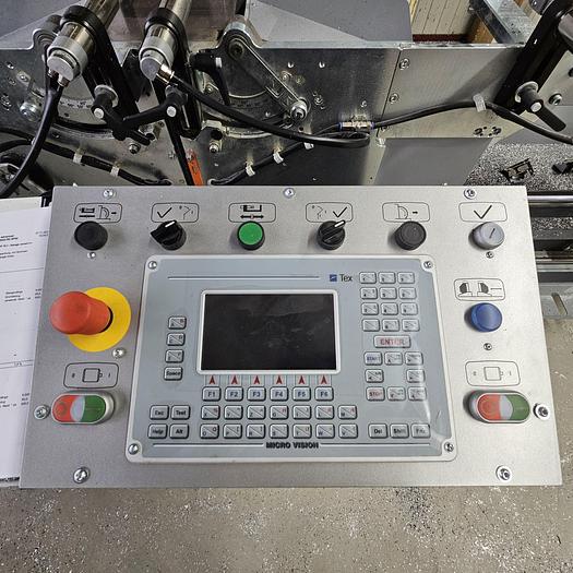 Used 2021 Schüco PDG cut