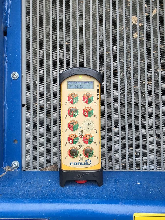 Used 2020 Forus SE 250