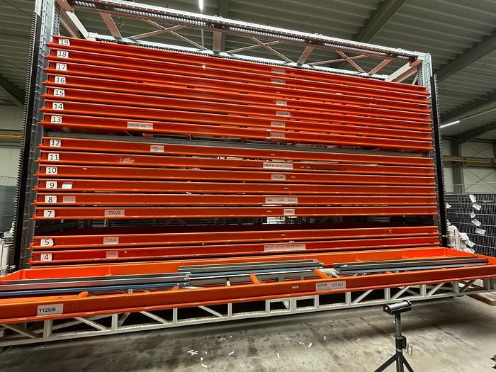 Used 2016 Kasto Unitower