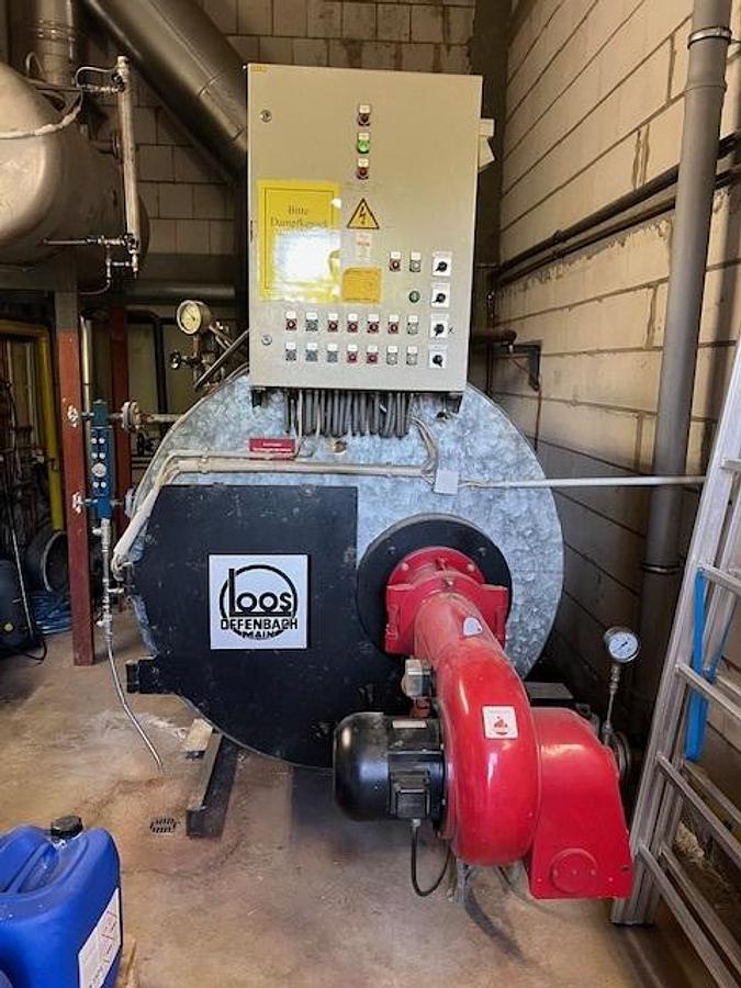 Used Soup Production Line