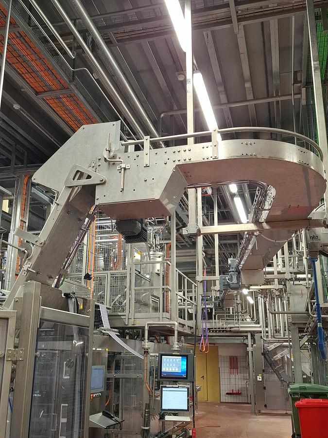 Used 2016 Bosch TFC 5532