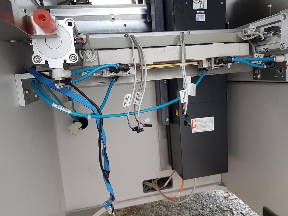 Used Siemens Siplace SMT Machines  Package