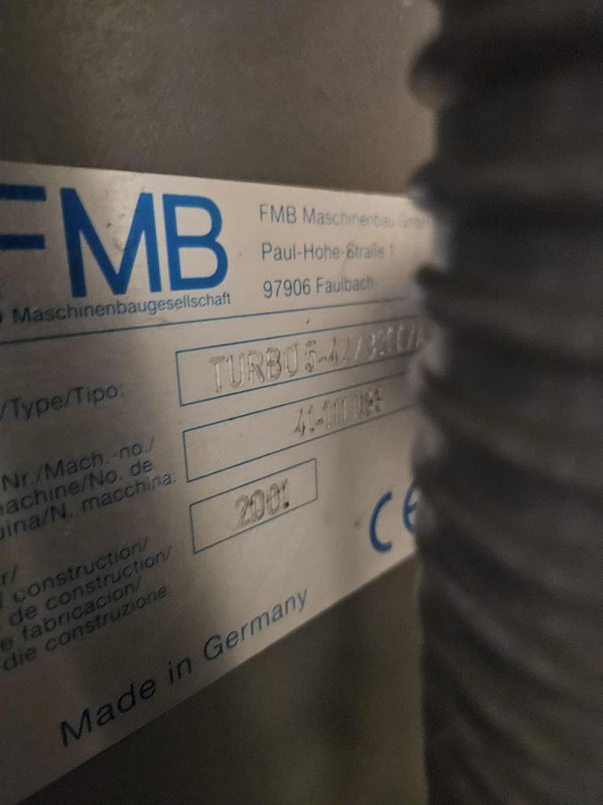 Used 2001 TRAUB TNC42