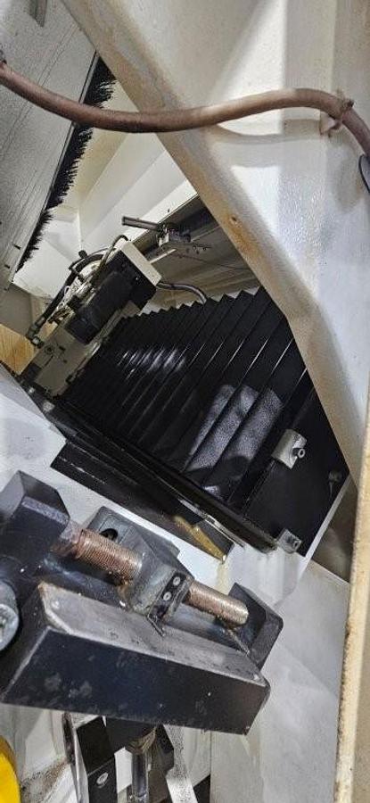Used 2001 Schaudt Kronos LX CNC Centerless Grinding Machine