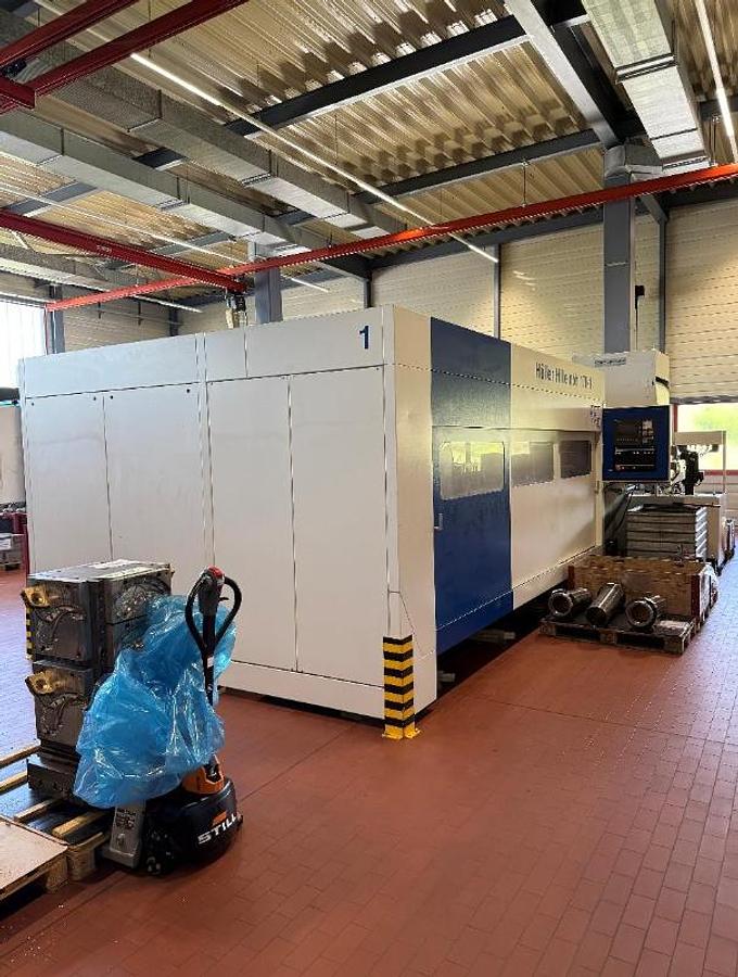 Used 2000 Hüller Hille NBH 170