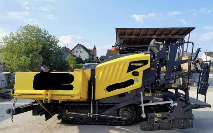 Used 2021 Bomag BF 200