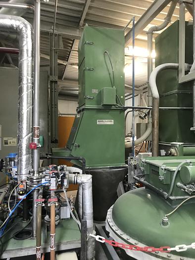 Used 1987 Werner & Pfleiderer ZSK83/200