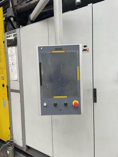 Used Rubber Mixing Line