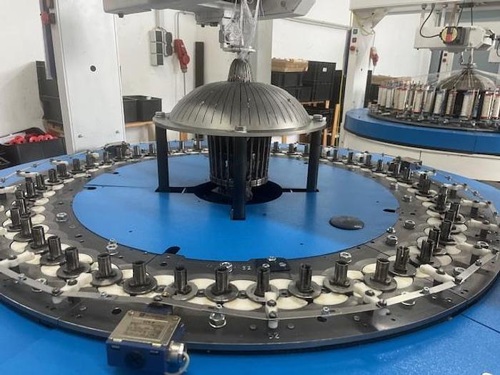 Used 2003 Krenzler SKZ 8E/64H (Smartcard)