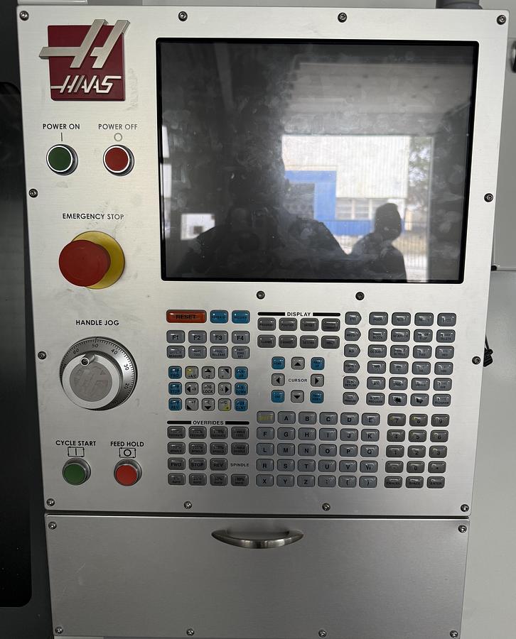 Used 2024 Haas VF-3 SSYT