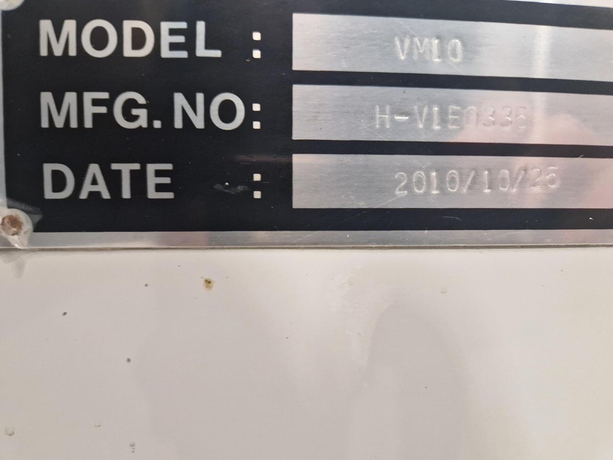Used Hurco