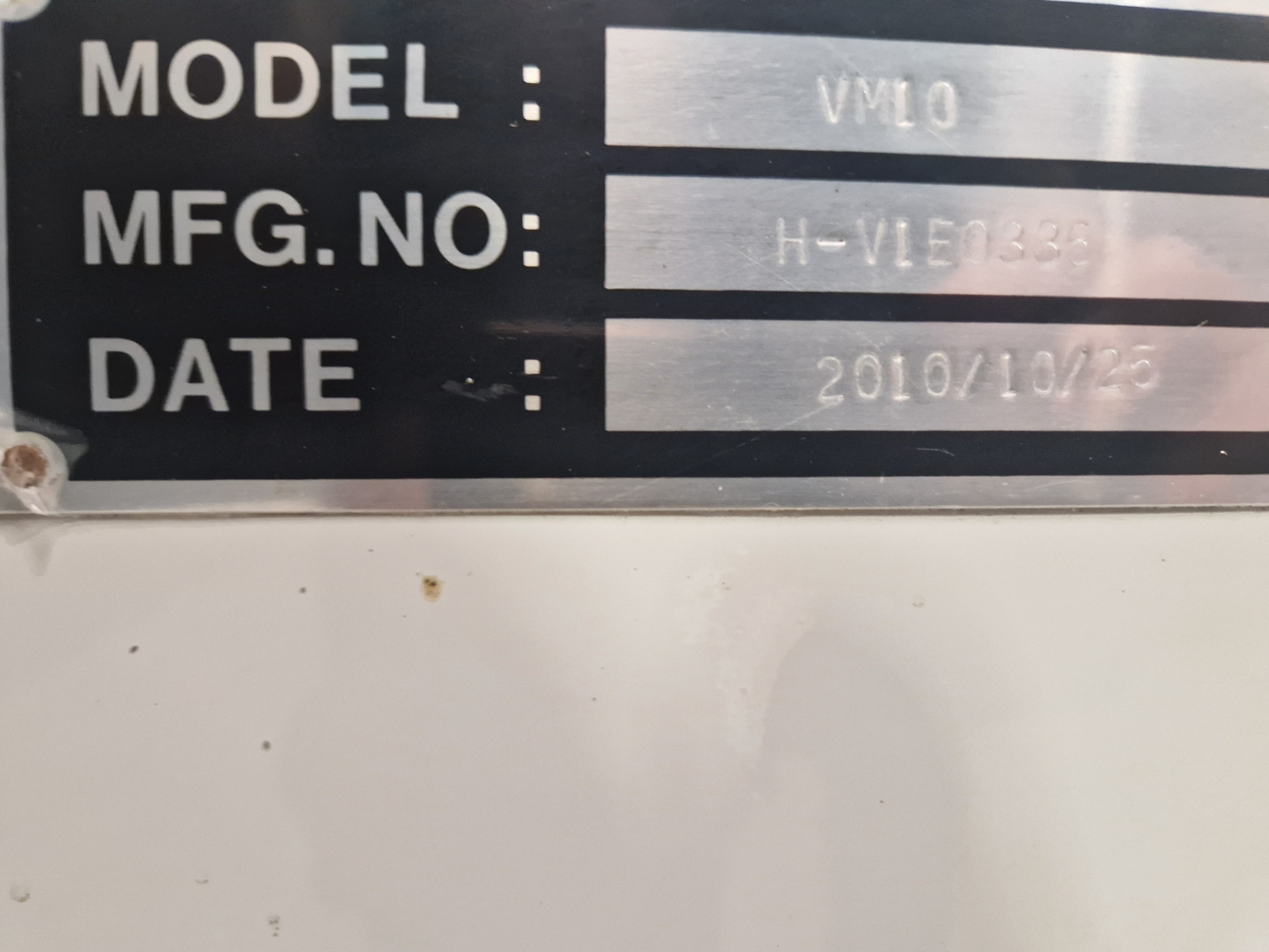 Used Hurco