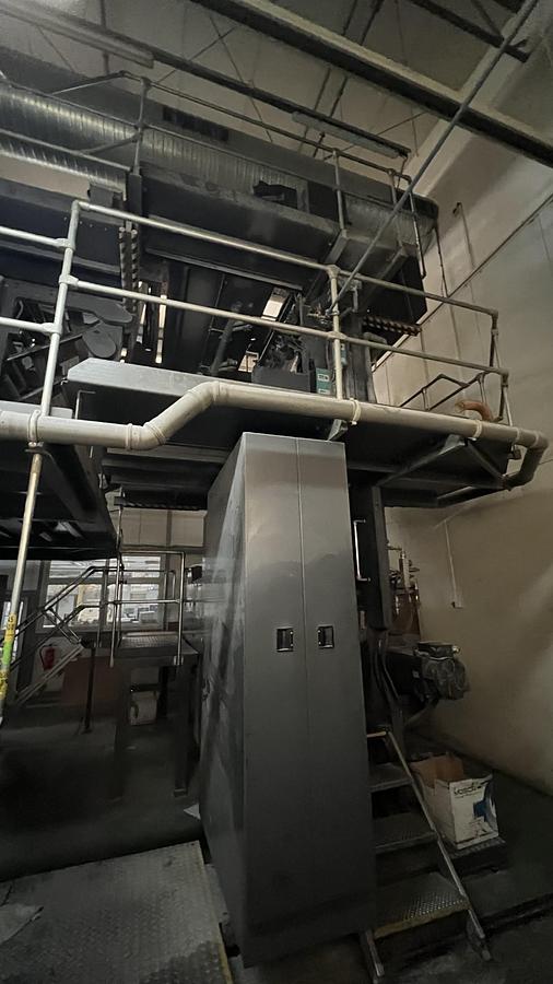 Used 2006 MAN Roland Lithoman III