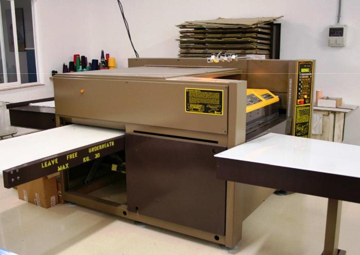 Used 2002 BIERREBI TA103