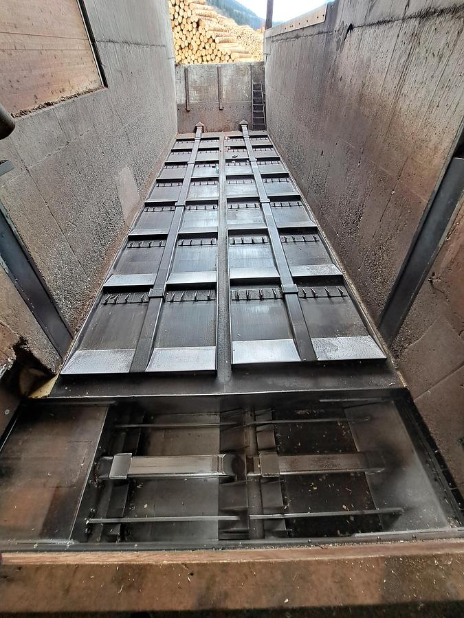 Used 2011 Urbas Hot Water Boiler System 