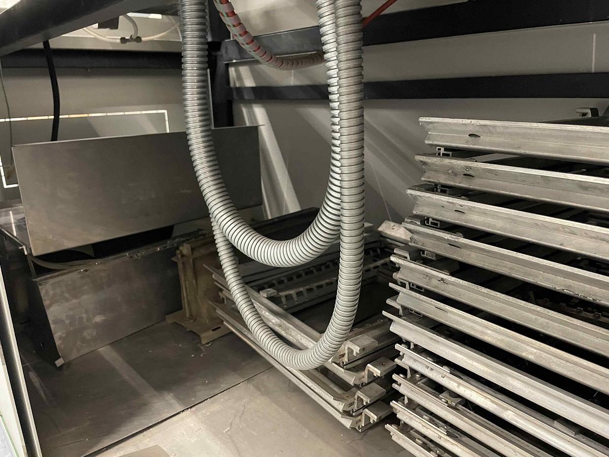 Used 2002 Ersa ETS 330