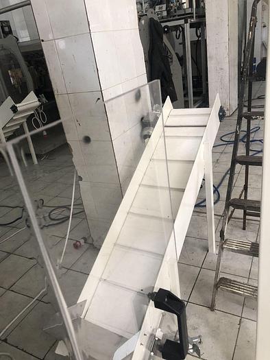 Used 2008 Ishida Atlas 202R