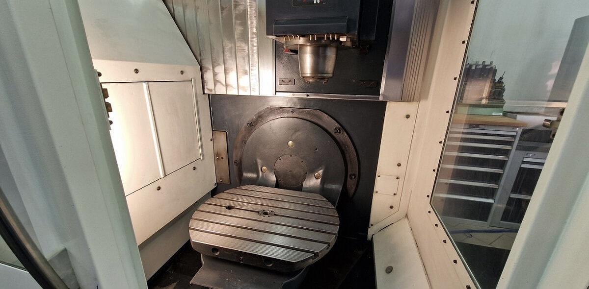 Used 2011 DMG DMU 50 eco