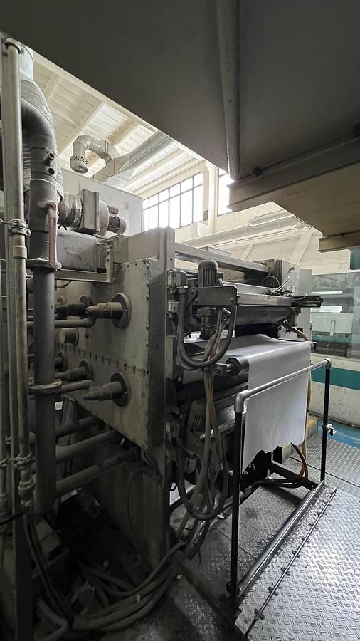 Used 1999 MAN Roland Lithoman IV