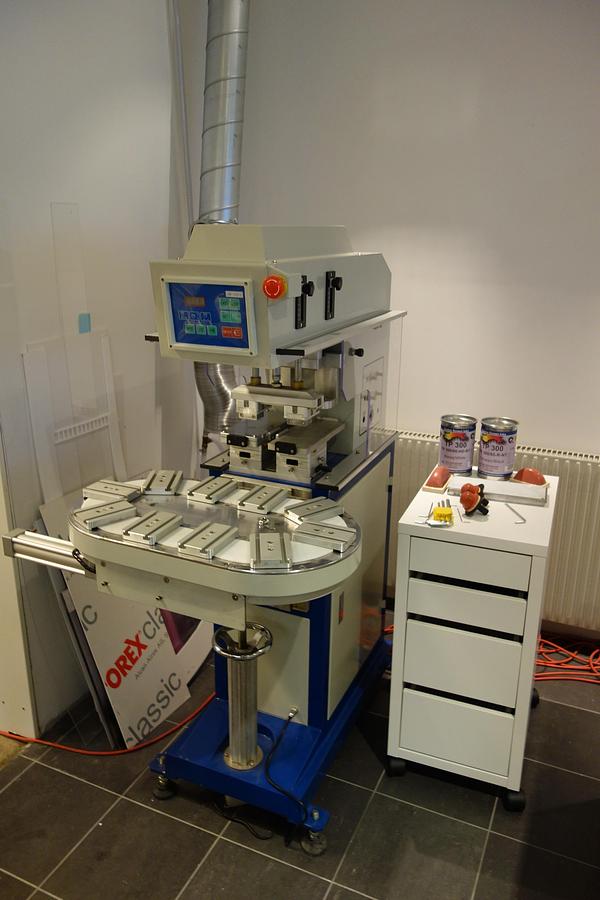 Used Printing Package