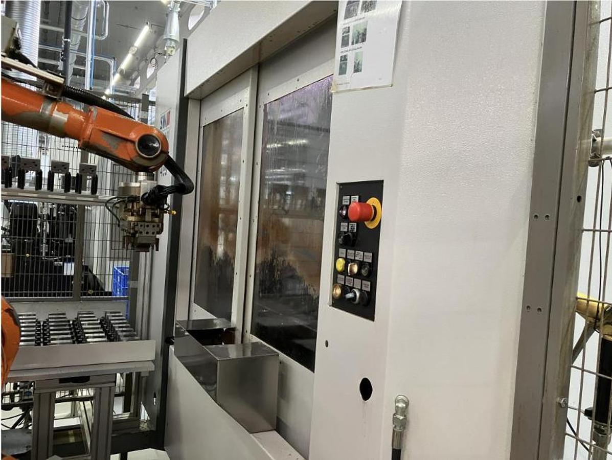 Used 2008 SW BA 400-4