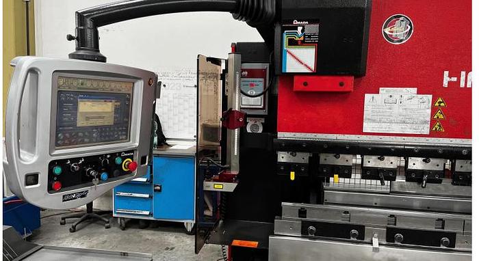 Used 2004 Amada HFP 80-25 L