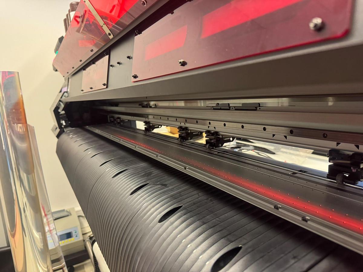 Used Mimaki