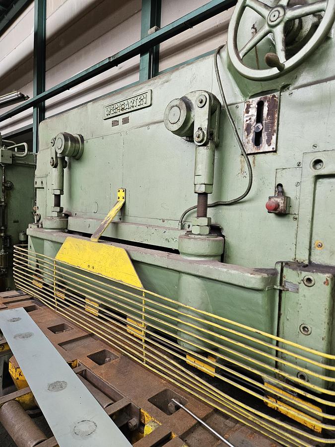 Used Industrial Metalworking & Welding Equipment Inventory