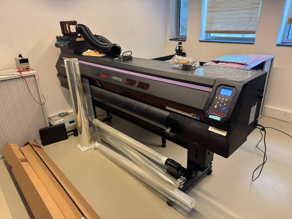 Used Mimaki