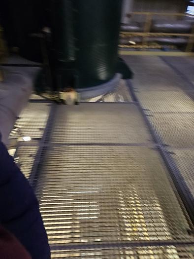 Used 2002 Cimbria Pressing plant for seeds