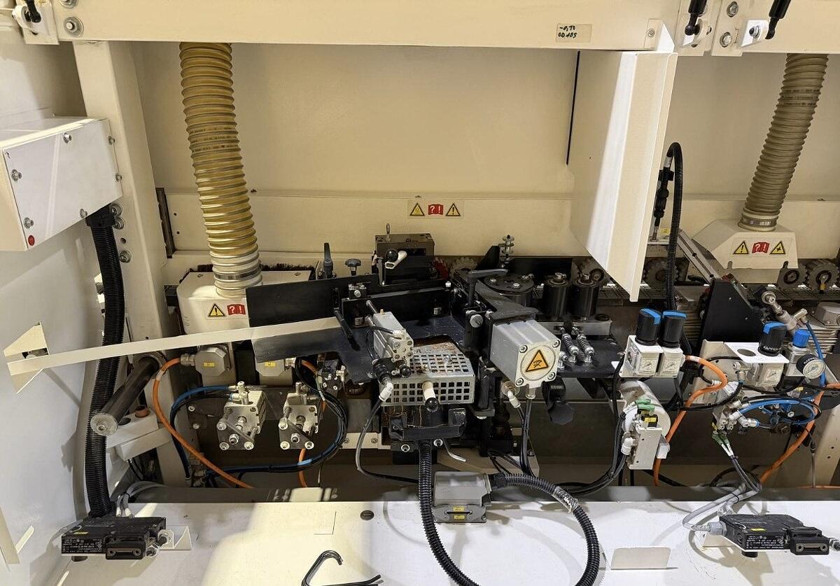 Used 2022 HOMAG EDGETEQ S-200