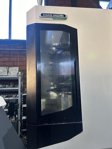 Used 2022 DMG MORI CMX 70 U