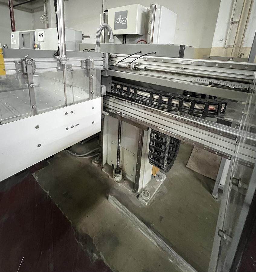 Used 2012 Polar 115 XT