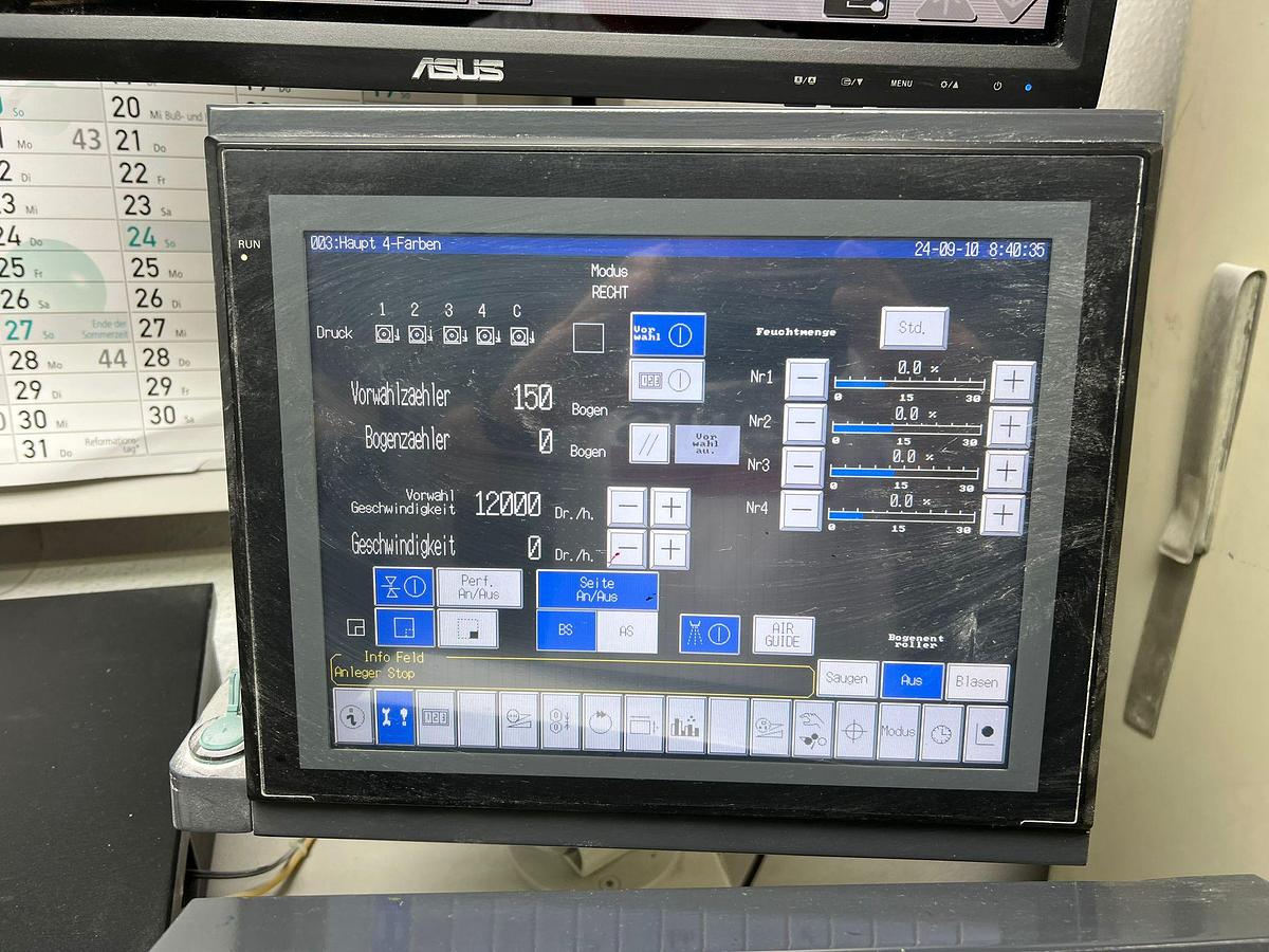 Used 2014 SAKURAI  Oliver 466 SDP
