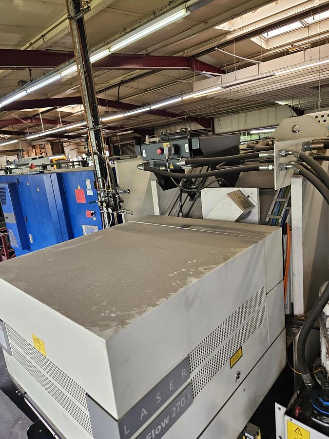 Used Trumpf Traumatic 6000
