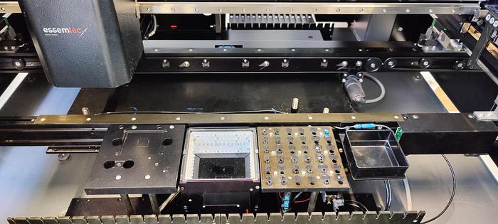 Used 2016 Essemtec Paraquda