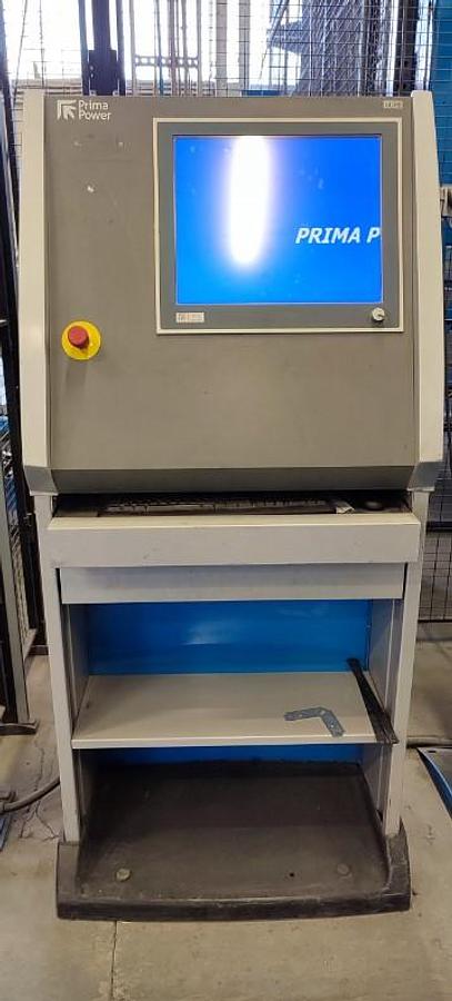 Used Prima Power Combo