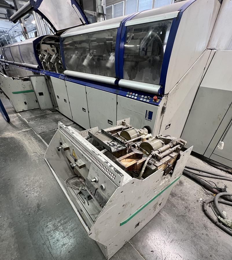 Used 2007 Kolbus KM 411.C