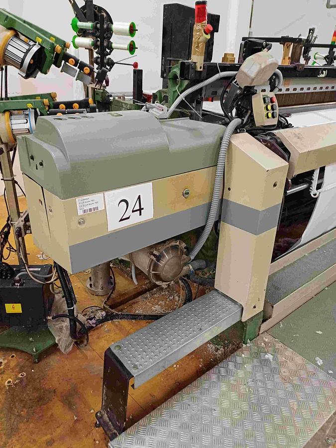 Used Picanol  Gamma-4-R-2200