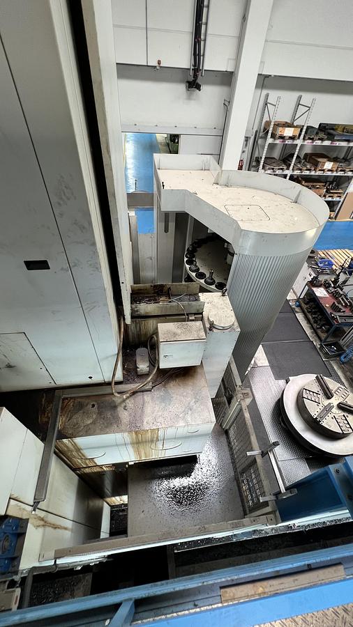 Used 2005 Waldrich Coburg MultiTurn 1500 FM