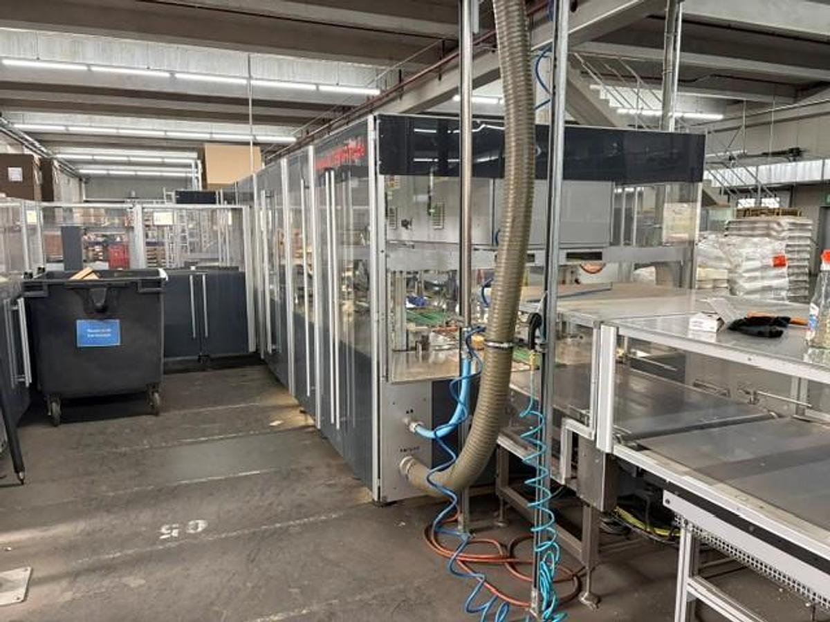 Used 2019 CMC Cartonwrap XL