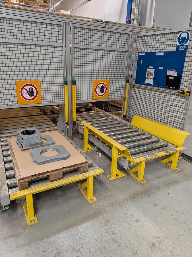 Used 2020 RAS MiniBend Center 79.05