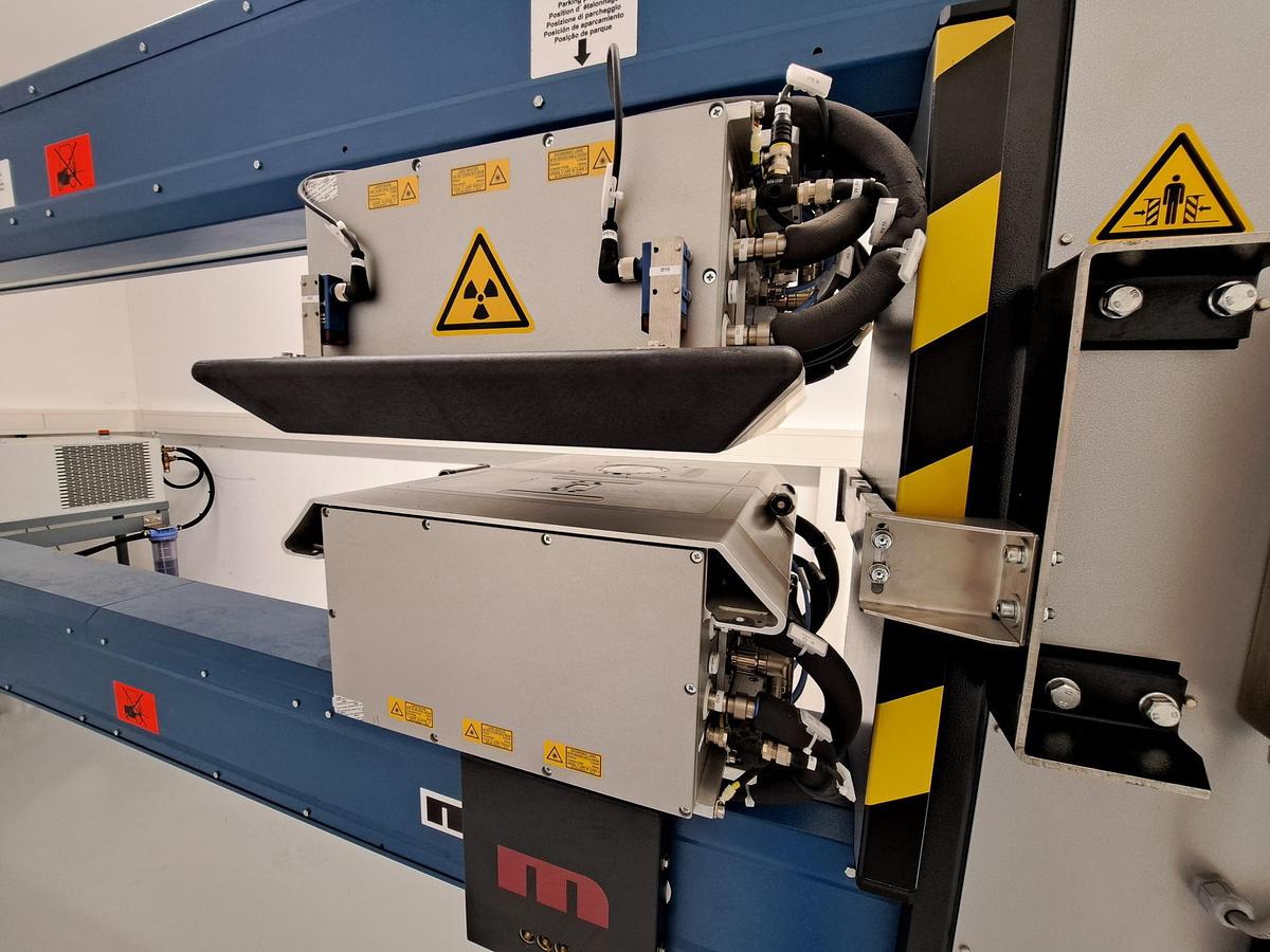 Used 2021 Mahlo Webpro M