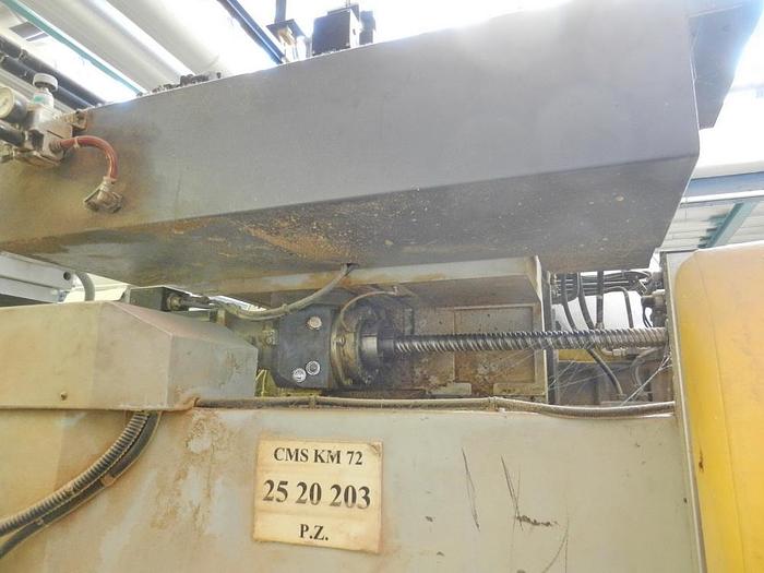 Used 2001 CMS KM72