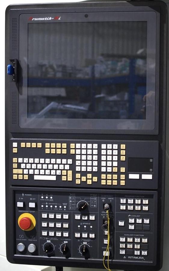 Used 2019 Kitamura Supercell 300 G